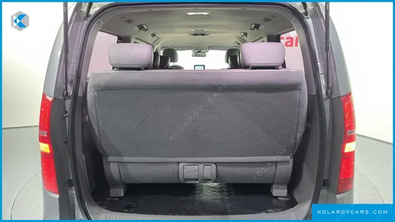 HYUNDAI STAREX 4WD 12-SEATER WAGON