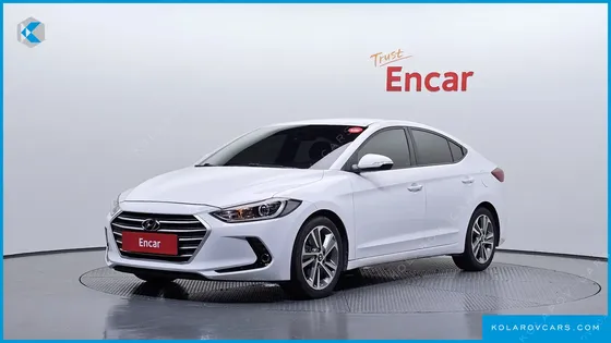 HYUNDAI ELANTRA (AVANTE) 1.6 GDI VALUE PLUS
