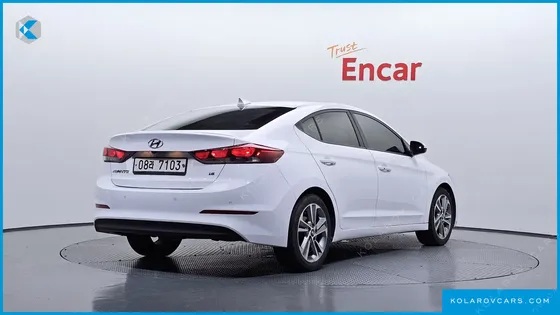 HYUNDAI ELANTRA (AVANTE) 1.6 GDI VALUE PLUS