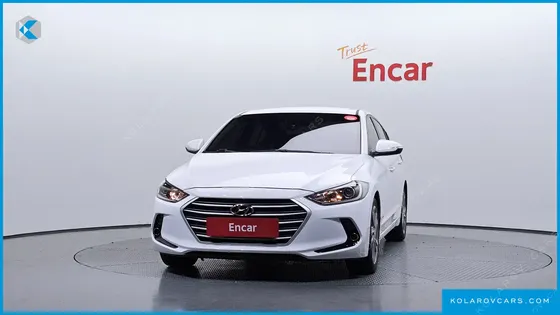 HYUNDAI ELANTRA (AVANTE) 1.6 GDI VALUE PLUS