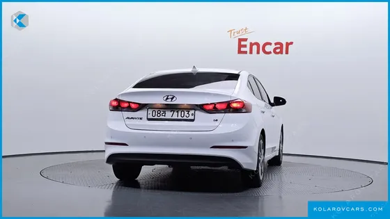 HYUNDAI ELANTRA (AVANTE) 1.6 GDI VALUE PLUS