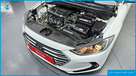 HYUNDAI ELANTRA (AVANTE) 1.6 GDI VALUE PLUS