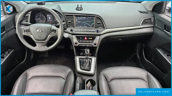HYUNDAI ELANTRA (AVANTE) 1.6 GDI VALUE PLUS