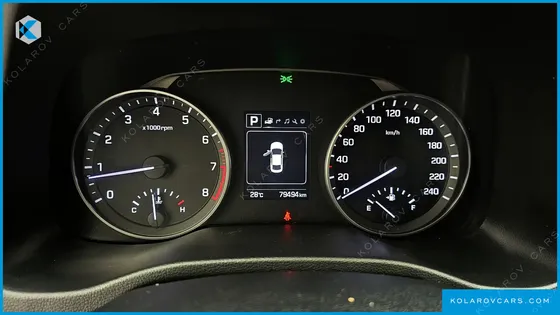 HYUNDAI ELANTRA (AVANTE) 1.6 GDI VALUE PLUS
