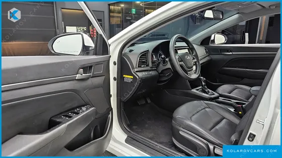 HYUNDAI ELANTRA (AVANTE) 1.6 GDI VALUE PLUS