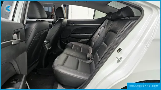 HYUNDAI ELANTRA (AVANTE) 1.6 GDI VALUE PLUS