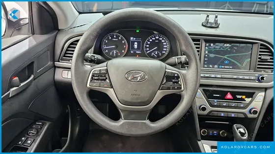 HYUNDAI ELANTRA (AVANTE) 1.6 GDI VALUE PLUS