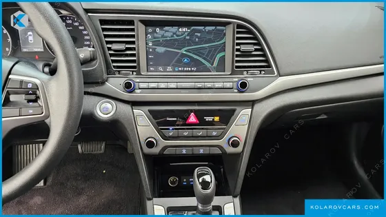HYUNDAI ELANTRA (AVANTE) 1.6 GDI VALUE PLUS