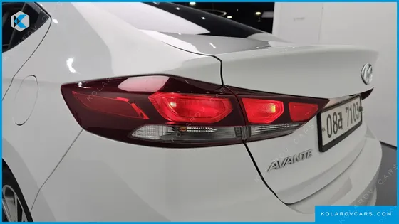HYUNDAI ELANTRA (AVANTE) 1.6 GDI VALUE PLUS