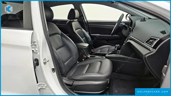 HYUNDAI ELANTRA (AVANTE) 1.6 GDI VALUE PLUS