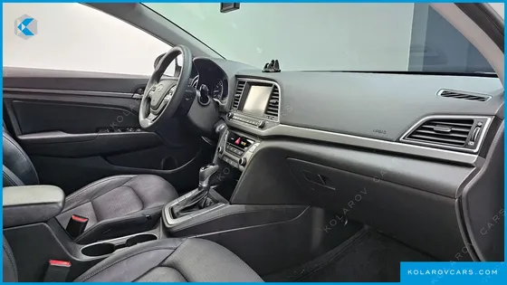 HYUNDAI ELANTRA (AVANTE) 1.6 GDI VALUE PLUS