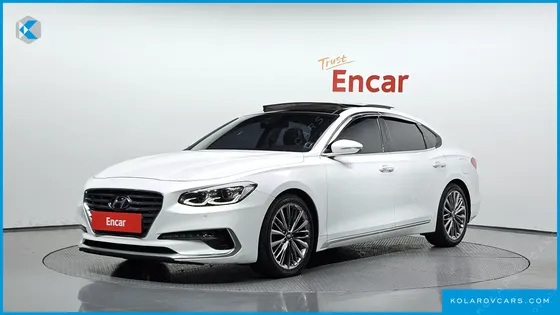 HYUNDAI GRANDEUR 2.2 DIESEL PREMIUM