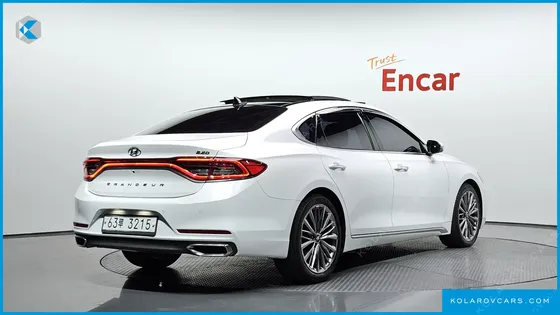 HYUNDAI GRANDEUR 2.2 DIESEL PREMIUM