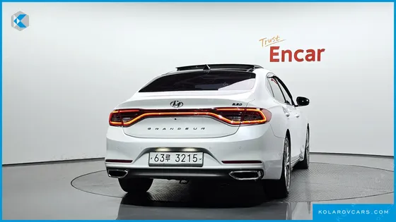 HYUNDAI GRANDEUR 2.2 DIESEL PREMIUM