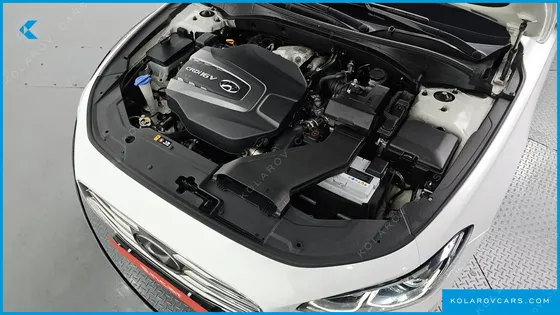 HYUNDAI GRANDEUR 2.2 DIESEL PREMIUM