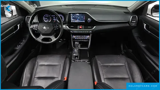 HYUNDAI GRANDEUR 2.2 DIESEL PREMIUM