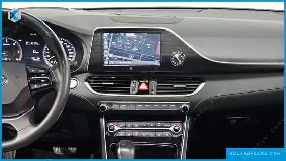 HYUNDAI GRANDEUR 2.2 DIESEL PREMIUM
