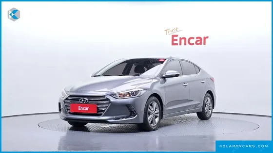 HYUNDAI ELANTRA (AVANTE) 1.6 GDI MODERN