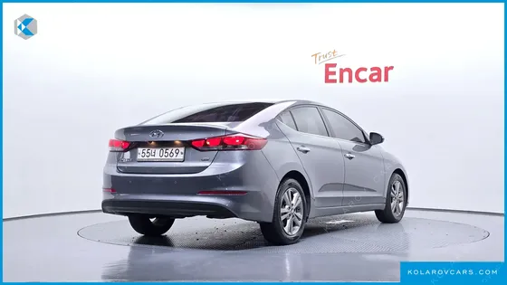 HYUNDAI ELANTRA (AVANTE) 1.6 GDI MODERN