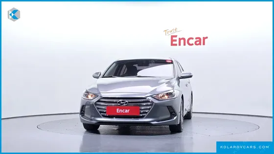 HYUNDAI ELANTRA (AVANTE) 1.6 GDI MODERN