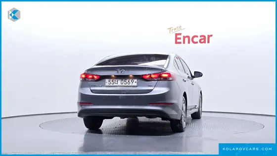 HYUNDAI ELANTRA (AVANTE) 1.6 GDI MODERN