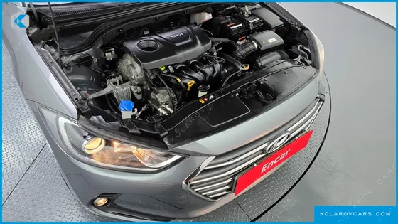 HYUNDAI ELANTRA (AVANTE) 1.6 GDI MODERN