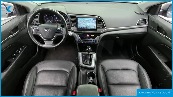 HYUNDAI ELANTRA (AVANTE) 1.6 GDI MODERN