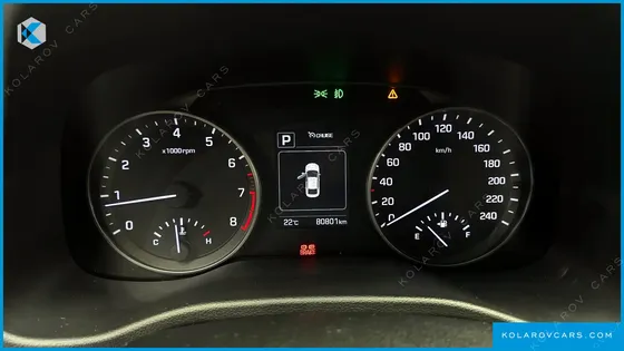 HYUNDAI ELANTRA (AVANTE) 1.6 GDI MODERN