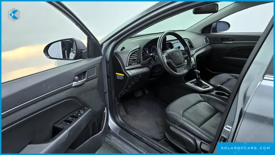 HYUNDAI ELANTRA (AVANTE) 1.6 GDI MODERN