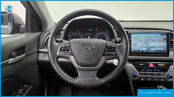 HYUNDAI ELANTRA (AVANTE) 1.6 GDI MODERN