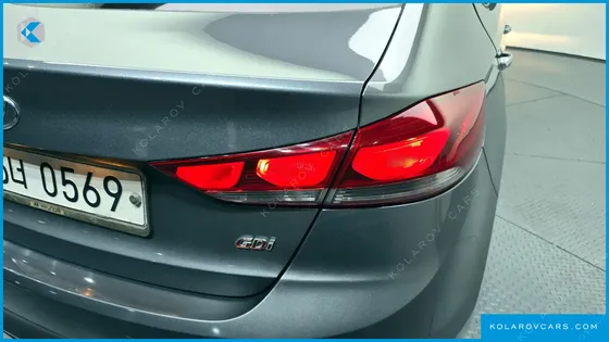 HYUNDAI ELANTRA (AVANTE) 1.6 GDI MODERN