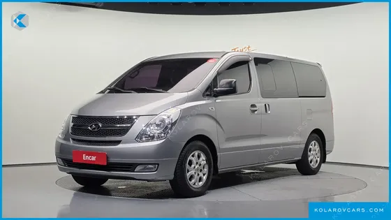 HYUNDAI STAREX 12-SEATER WAGON