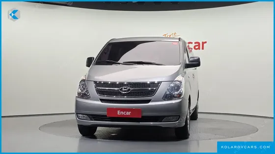 HYUNDAI STAREX 12-SEATER WAGON