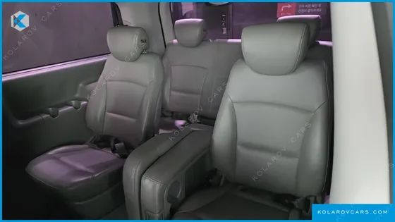 HYUNDAI STAREX 12-SEATER WAGON
