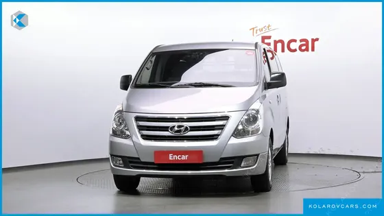 HYUNDAI STAREX 3-SEATER VAN