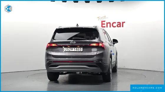 HYUNDAI SANTA FE DIESEL 2.2 2WD