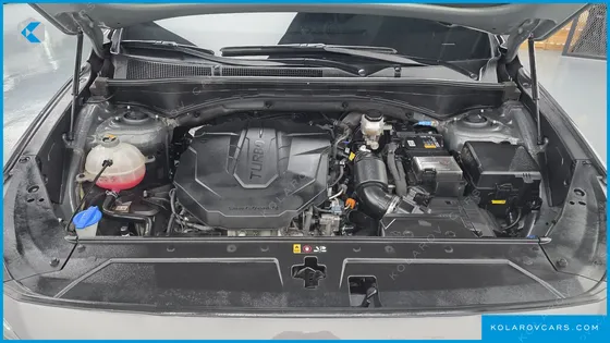 HYUNDAI SANTA FE DIESEL 2.2 2WD