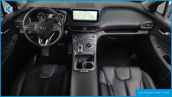 HYUNDAI SANTA FE DIESEL 2.2 2WD