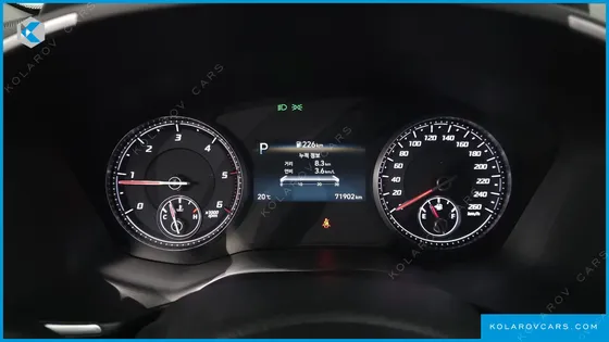 HYUNDAI SANTA FE DIESEL 2.2 2WD