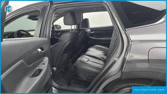 HYUNDAI SANTA FE DIESEL 2.2 2WD