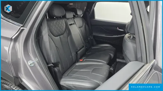 HYUNDAI SANTA FE DIESEL 2.2 2WD