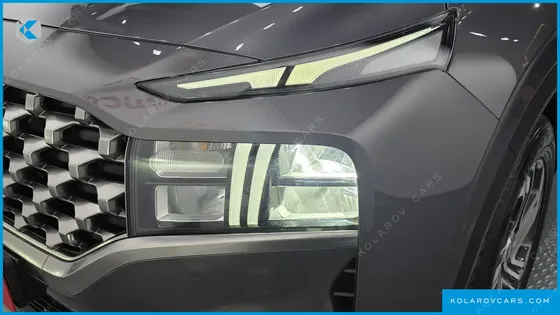 HYUNDAI SANTA FE DIESEL 2.2 2WD