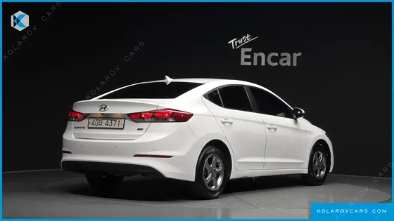 HYUNDAI ELANTRA (AVANTE) 1.6 GDI SMART