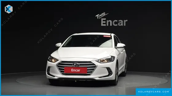 HYUNDAI ELANTRA (AVANTE) 1.6 GDI SMART
