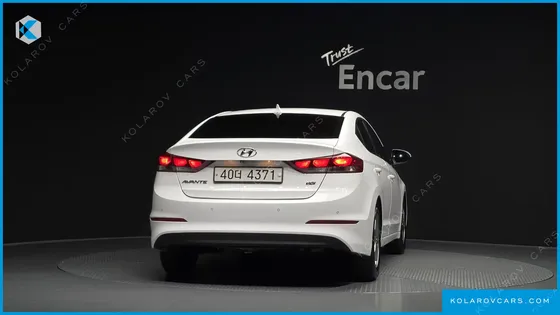 HYUNDAI ELANTRA (AVANTE) 1.6 GDI SMART