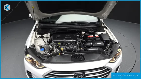 HYUNDAI ELANTRA (AVANTE) 1.6 GDI SMART