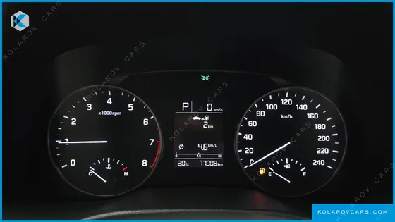 HYUNDAI ELANTRA (AVANTE) 1.6 GDI SMART
