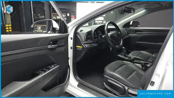 HYUNDAI ELANTRA (AVANTE) 1.6 GDI SMART