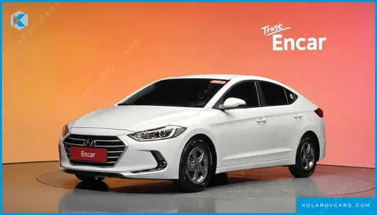 HYUNDAI ELANTRA (AVANTE) 1.6 GDI SMART