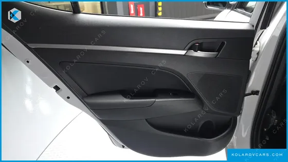 HYUNDAI ELANTRA (AVANTE) 1.6 GDI SMART